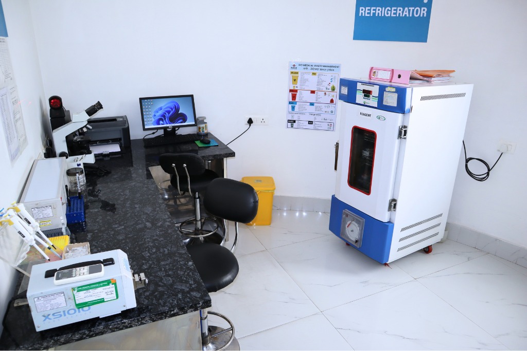 Laboratory